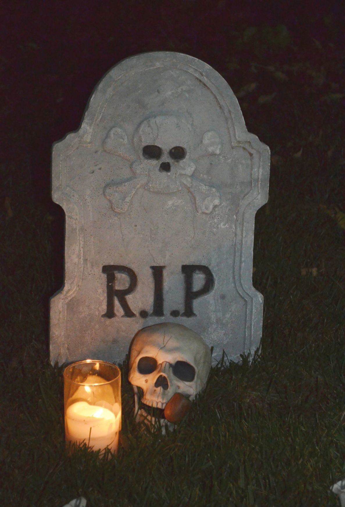 Rest In Peace on Hudson Avenue